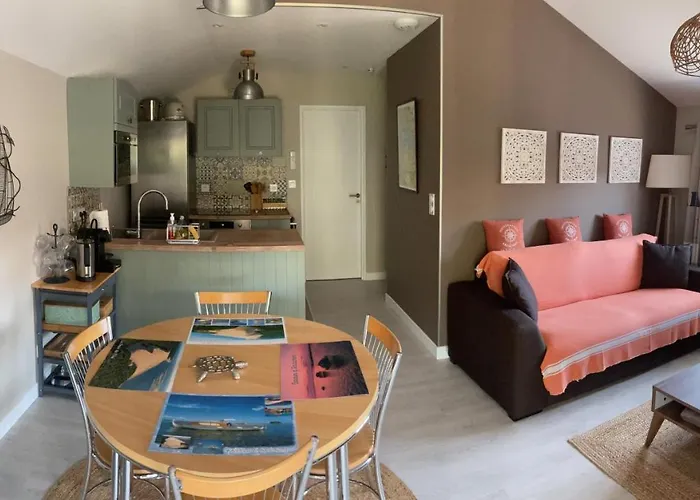 Chalet Tout Equipe, Terrasse
