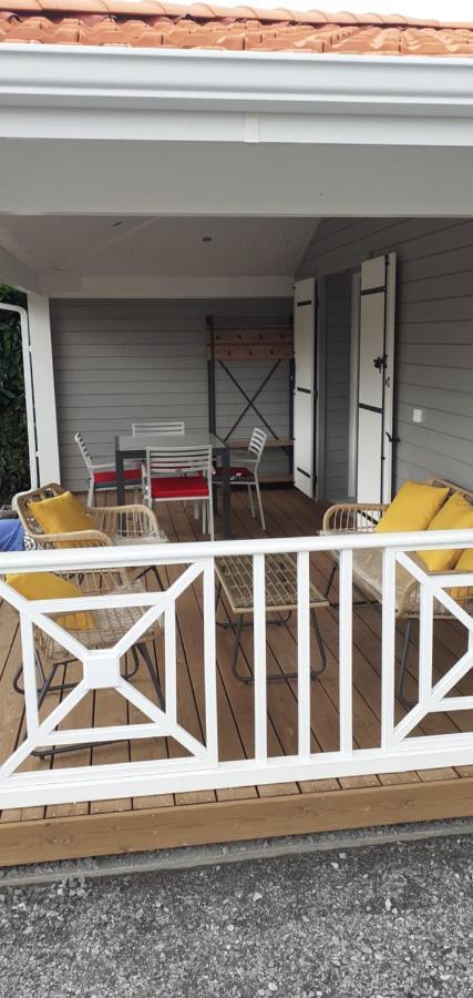 Equipe, Terrasse Holiday home Gujan-Mestras