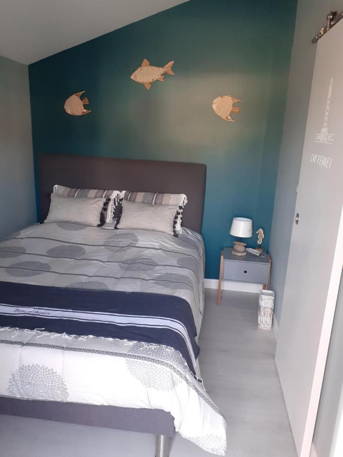 Holiday home Equipe, Terrasse Gujan-Mestras