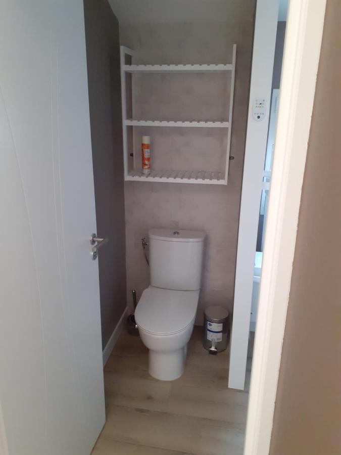 Holiday home Equipe, Terrasse