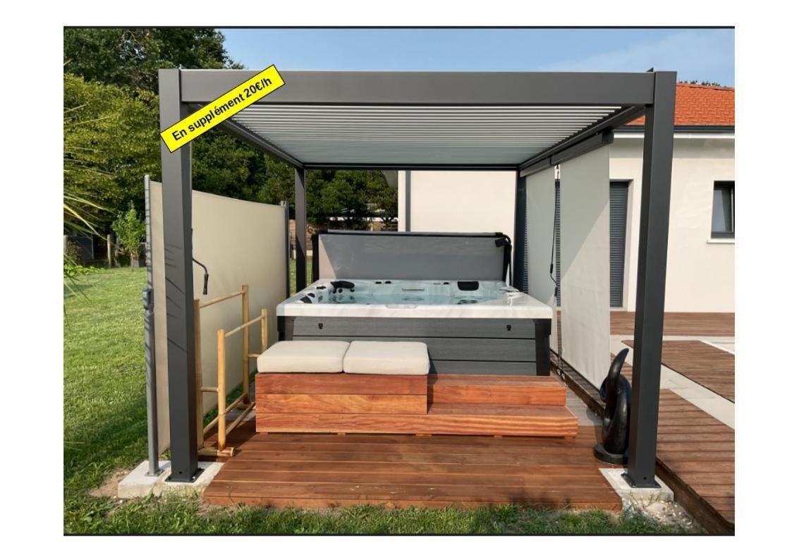 Equipe, Terrasse Holiday home Gujan-Mestras